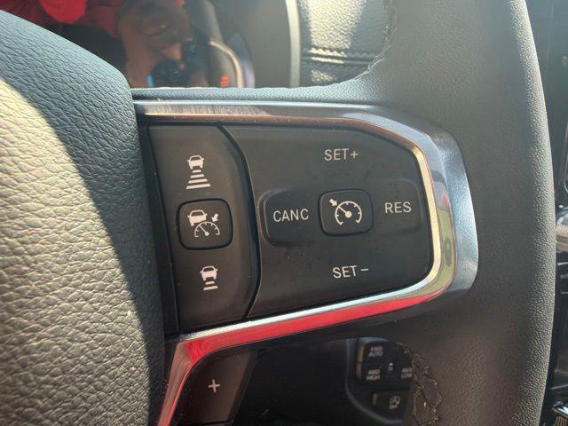 2025 Ram 1500 Laramie Crew Cab 4x4 6'4" Box