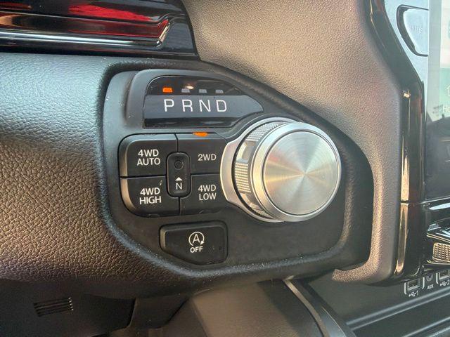 2025 Ram 1500 Laramie Crew Cab 4x4 6'4" Box