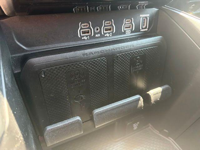 2025 Ram 1500 Laramie Crew Cab 4x4 6'4" Box