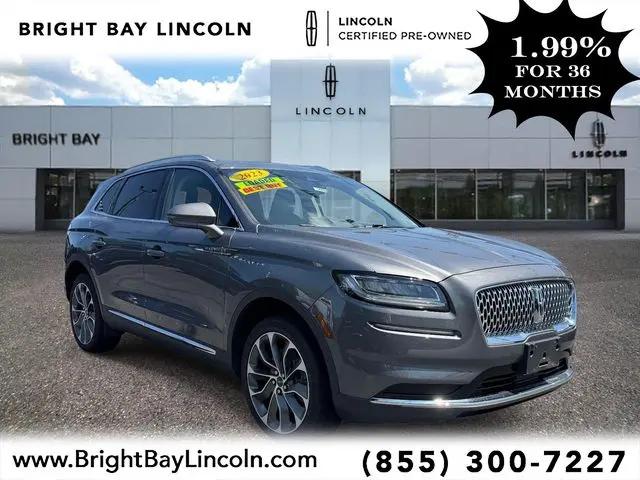 2023 Lincoln Nautilus Reserve for sale in Bayshore, NY