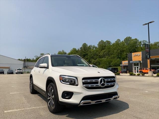 2021 Mercedes-Benz Glb GLB 250 4MATIC 2021 Mercedes-Benz Glb GLB 250 4MATIC