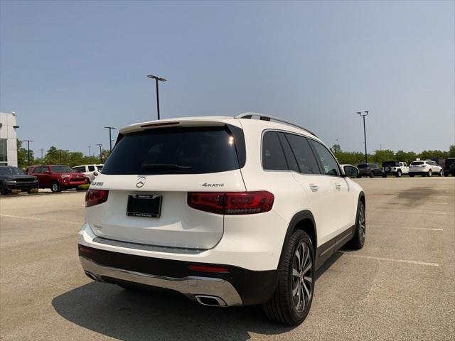 2021 Mercedes-Benz Glb GLB 250 4MATIC 2021 Mercedes-Benz Glb GLB 250 4MATIC