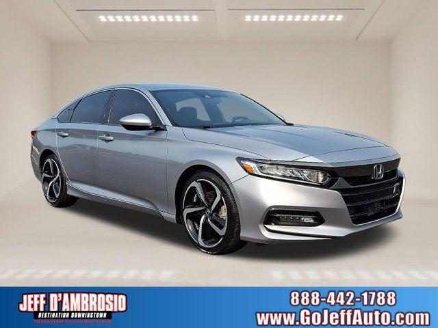 2019 Honda Accord Sport 2019 Honda Accord Sport
