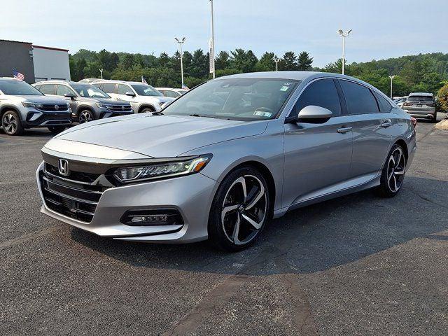 2019 Honda Accord Sport 2019 Honda Accord Sport