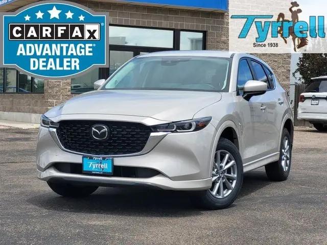 2025 Mazda CX-5 2.5 S Select for sale in Cheyenne, WY