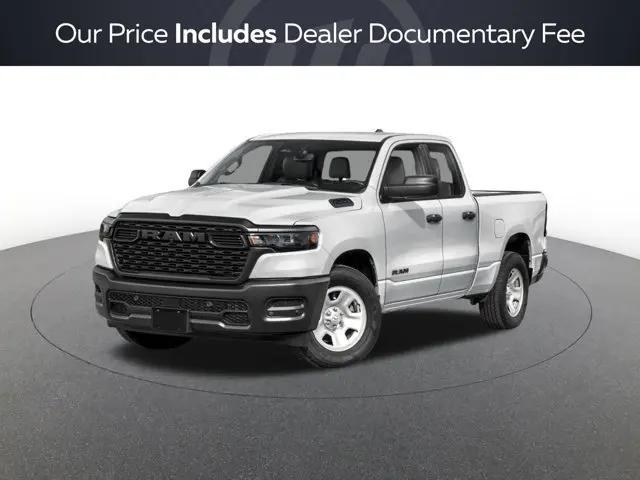 2026 Ram 1500 Express Quad Cab 4x4 64 Box for sale in Wilkes-Barre, PA