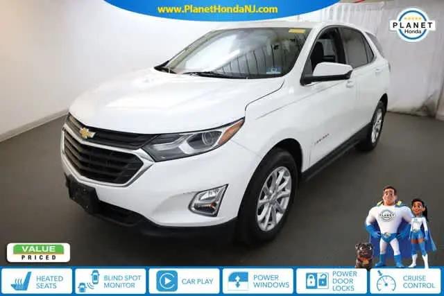 2020 Chevrolet Equinox FWD 2FL for sale in Union, NJ
