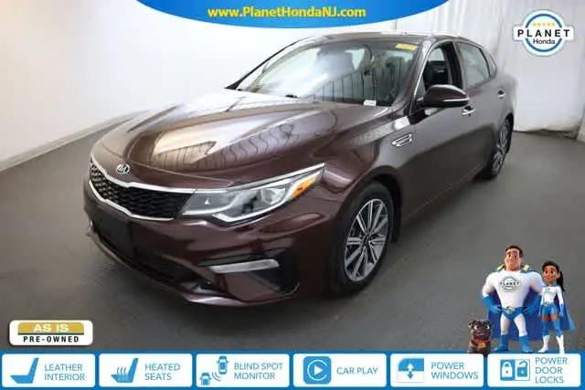 2019 Kia Optima EX for sale in Union, NJ