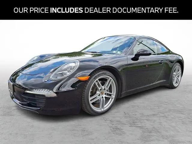 2015 Porsche 911 Carrera for sale in Fort Washington, PA