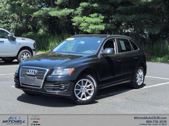 2011 Audi Q5 2.0T Premium for sale in Canton, CT