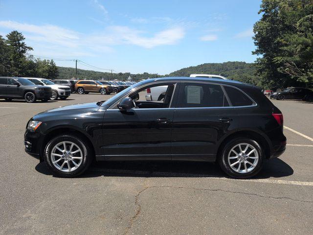 2011 Audi Q5 2.0T Premium