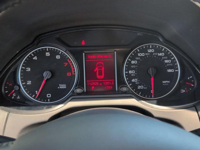 2011 Audi Q5 2.0T Premium
