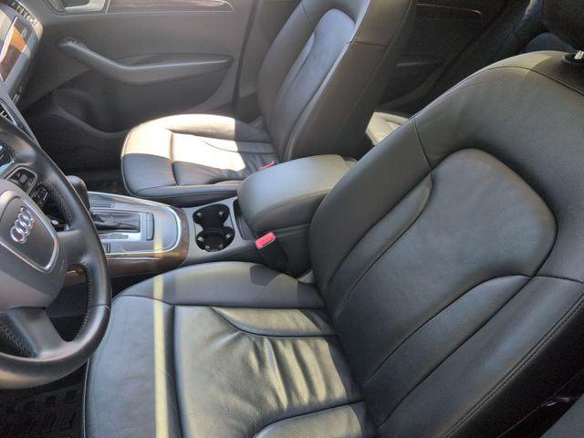 2011 Audi Q5 2.0T Premium