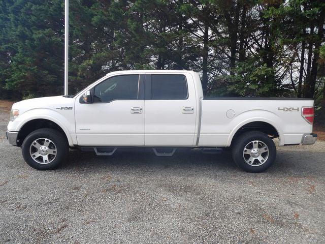 2013 Ford F-150 Lariat 2013 Ford F-150 Lariat