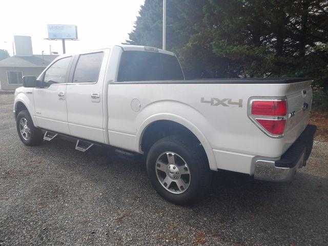 2013 Ford F-150 Lariat 2013 Ford F-150 Lariat