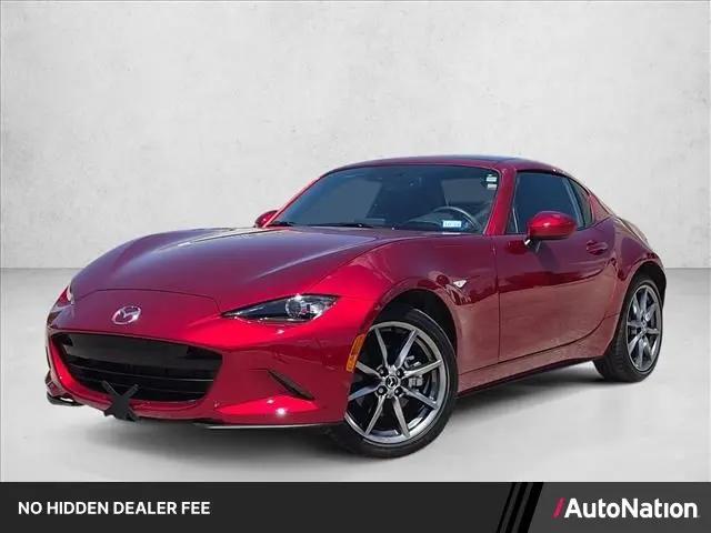 2023 Mazda MX-5 Grand Touring for sale in San Antonio, TX