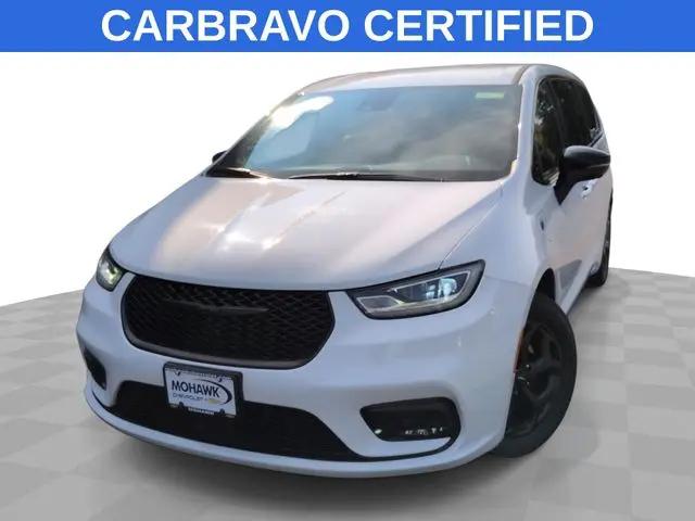 2024 Chrysler Pacifica Hybrid S Appearance Pkg for sale in Ballston Spa, NY