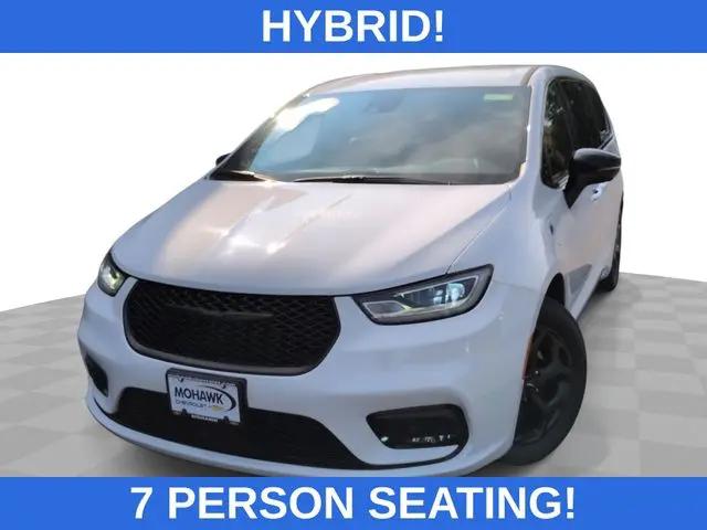 2024 Chrysler Pacifica Hybrid S Appearance Pkg for sale in Ballston Spa, NY