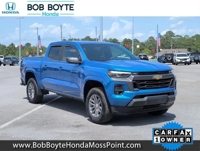 2024 Chevrolet Colorado 2WD LT for sale in Moss Point, MS