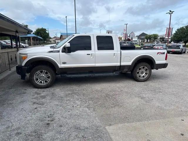 2016 Ford F-250 LARIAT for sale in Killeen, TX
