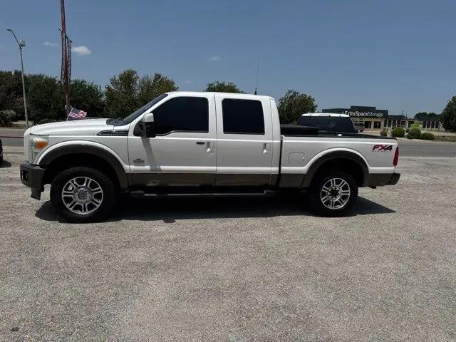 2016 Ford F-250 LARIAT for sale in Killeen, TX