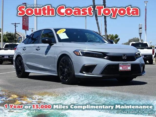 2024 Honda Civic Sport for sale in Costa Mesa, CA