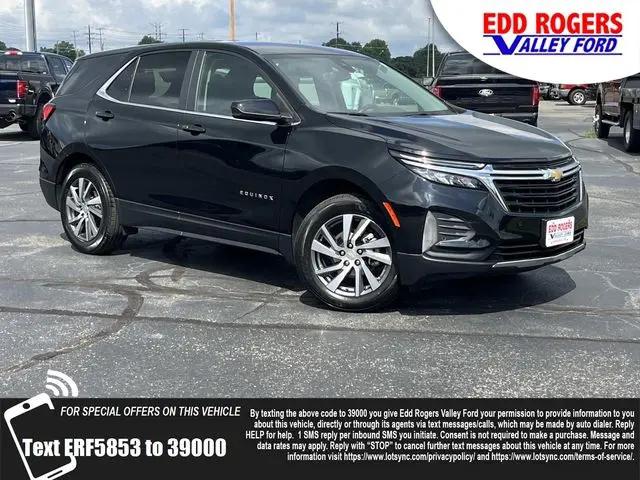 2024 Chevrolet Equinox FWD LT for sale in Sparta, TN