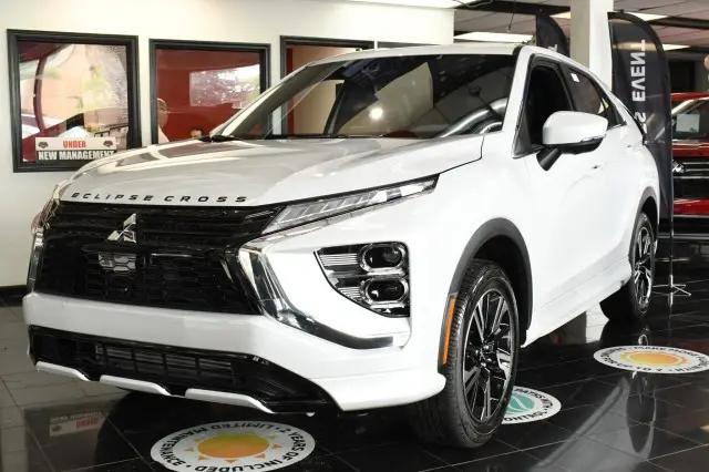 2026 Mitsubishi Eclipse Cross SEL S-AWC for sale in Ramsey, NJ