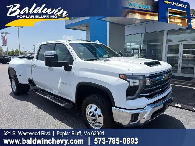 2025 Chevrolet Silverado 3500HD 4WD Crew Cab Long Bed LTZ for sale in Poplar Bluff, MO