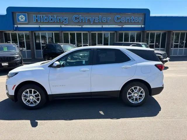2024 Chevrolet Equinox AWD LT for sale in Hibbing, MN