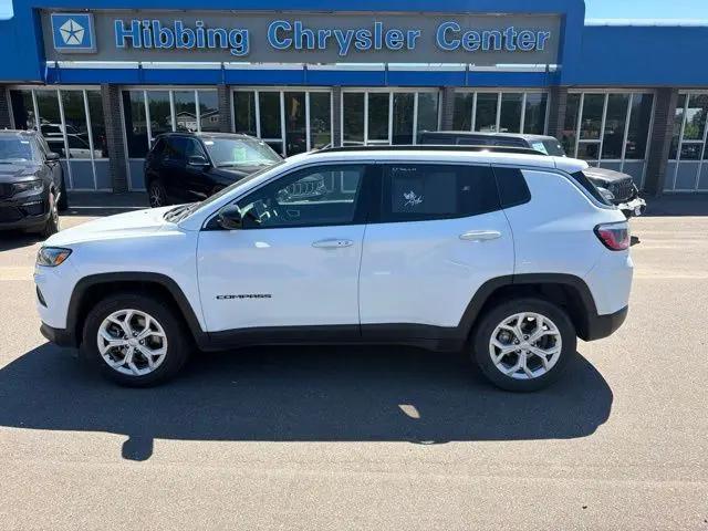 2024 Jeep Compass Latitude 4x4 for sale in Hibbing, MN