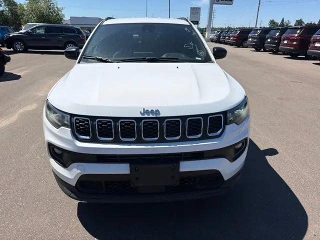 2024 Jeep Compass Latitude 4x4