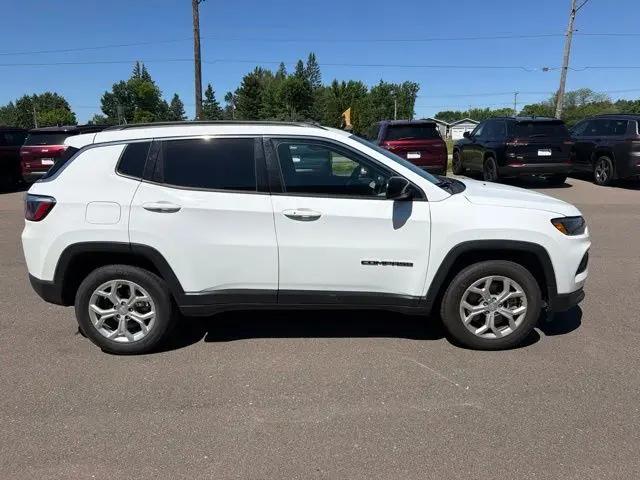 2024 Jeep Compass Latitude 4x4