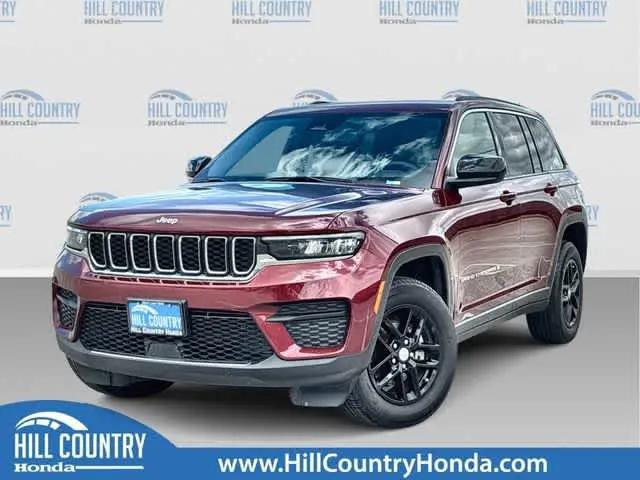 2025 Jeep Grand Cherokee Laredo X 4x2 for sale in San Antonio, TX