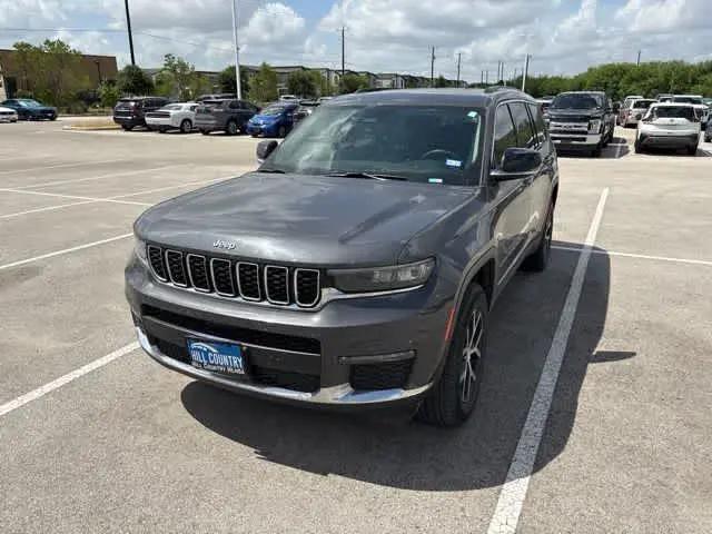 2023 Jeep Grand Cherokee L Limited 4x4 for sale in San Antonio, TX