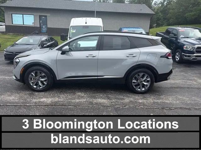 2023 Kia Sportage SX for sale in Bloomington, IN