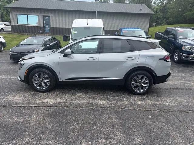 2023 Kia Sportage SX for sale in Bloomington, IN