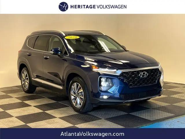 2020 Hyundai Santa Fe SEL for sale in Union City, GA