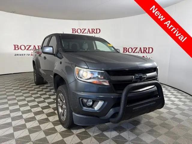 2017 Chevrolet Colorado Z71 for sale in Saint Augustine, FL