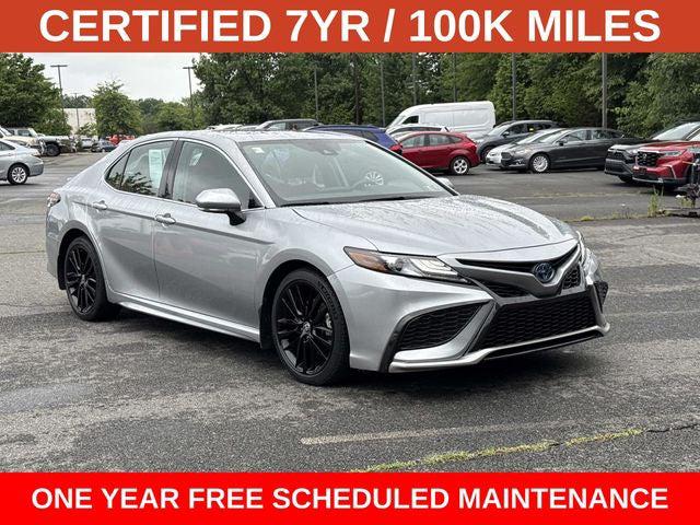 2023 Toyota Camry XSE Hybrid 2023 Toyota Camry XSE Hybrid