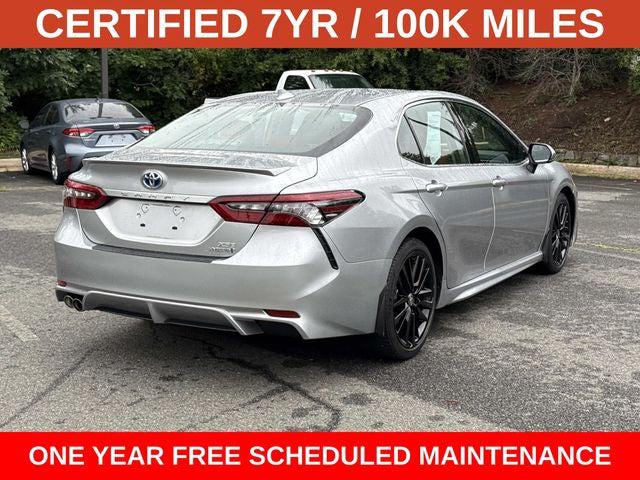 2023 Toyota Camry XSE Hybrid 2023 Toyota Camry XSE Hybrid