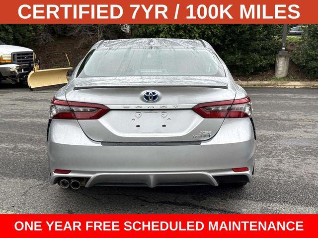 2023 Toyota Camry XSE Hybrid 2023 Toyota Camry XSE Hybrid