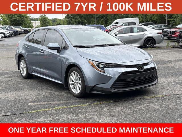 2025 Toyota Corolla LE 2025 Toyota Corolla LE