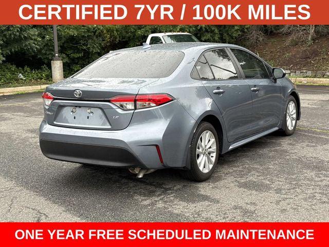 2025 Toyota Corolla LE 2025 Toyota Corolla LE