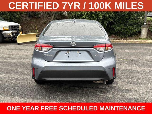 2025 Toyota Corolla LE 2025 Toyota Corolla LE