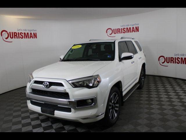 2016 Toyota 4Runner Limited 2016 Toyota 4Runner Limited
