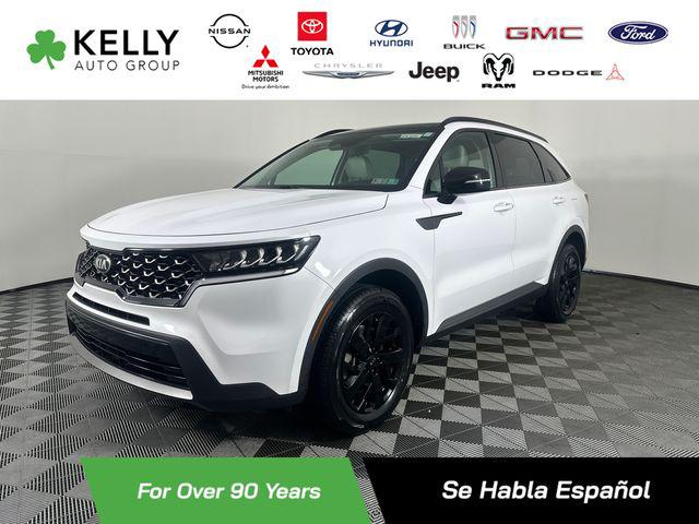 2021 Kia Sorento S 2021 Kia Sorento S