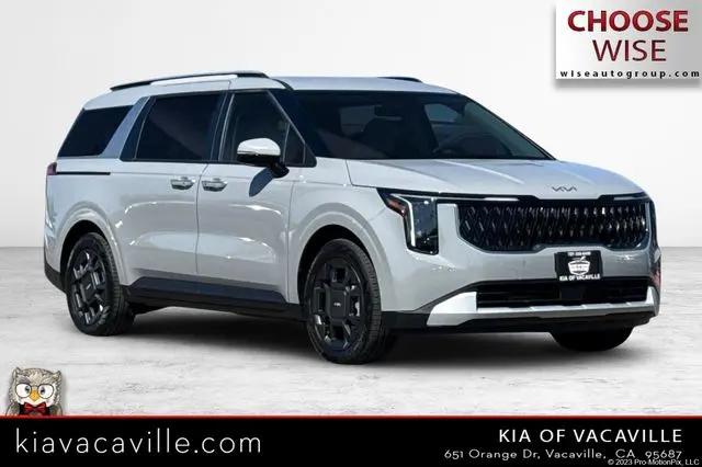 2026 Kia Carnival MPV EX for sale in Vacaville, CA