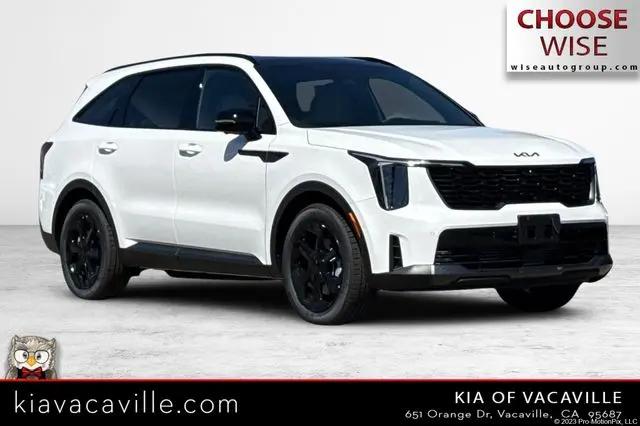 2026 Kia Sorento Hybrid X-Line SX Prestige for sale in Vacaville, CA