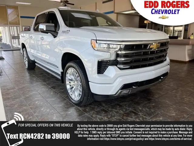 2026 Chevrolet Silverado 1500 4WD Crew Cab Short Bed High Country for sale in Sparta, TN